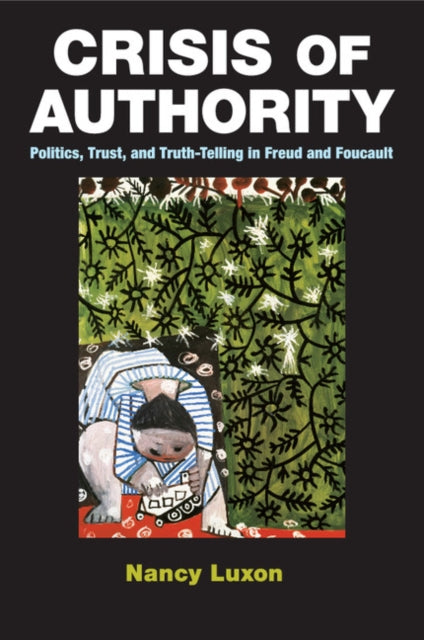 Book cover of: Crisis of Authority. By: Nancy Luxon