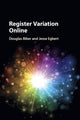 Book cover of: Register Variation Online. By: Douglas Biber