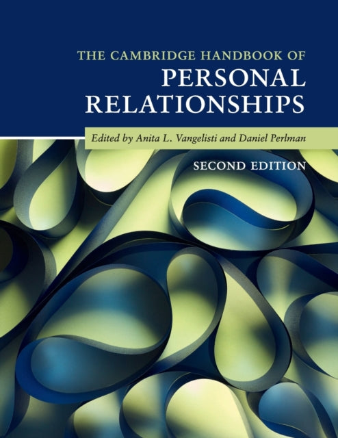 Book cover of: Cambridge Handbook of Personal Relationships