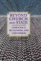 Book cover of: Beyond Church and State. By: Matthew Scherer