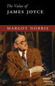 Book cover of: Value of James Joyce. By: Margot Norris