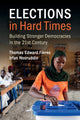 Book cover of: Elections in Hard Times. By: Thomas Edward Flores