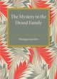 Book cover of: Mystery in the Drood Family. By: Montagu Saunders