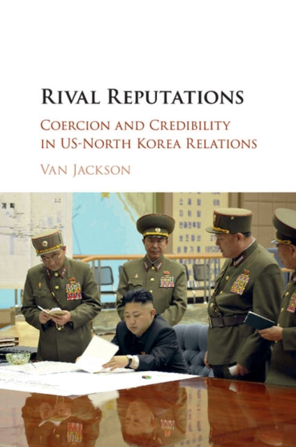 Book cover of: Rival Reputations. By: Van Jackson