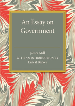 Essay on Government
