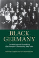 Book cover of: Black Germany. By: Robbie John Macvicar Aitken