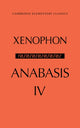 Book cover of: Anabasis of Xenophon: Volume 4, Book IV. By: G. M. Edwards