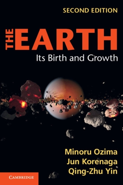 Book cover of: Earth. By: Minoru Ojima