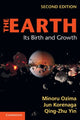Book cover of: Earth. By: Minoru Ojima
