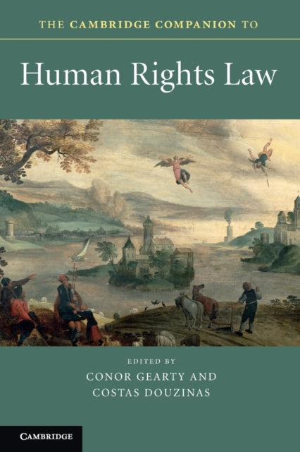 Cambridge Companion to Human Rights Law