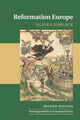 Book cover of: Reformation Europe. By: Ulinka Rublack