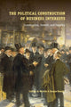 Book cover of: Political Construction of Business Interests. By: Cathie J. Martin