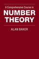Book cover of: Comprehensive Course in Number Theory. By: Alan Baker