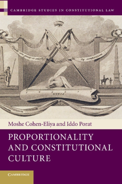 Book cover of: Proportionality and Constitutional Culture