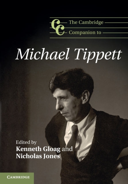 Book cover of: Cambridge Companion to Michael Tippett
