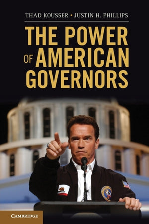 Power of American Governors