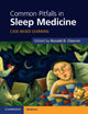 Book cover of: Common Pitfalls in Sleep Medicine. By: Ronald D. Chervin