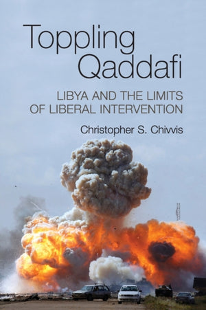 Toppling Qaddafi