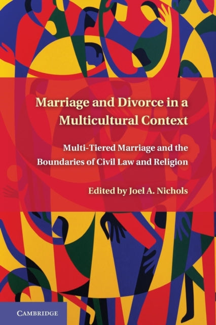 Book cover of: Marriage and Divorce in a Multi-Cultural Context