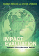 Book cover of: Impact Evaluation. By: Markus Frölich