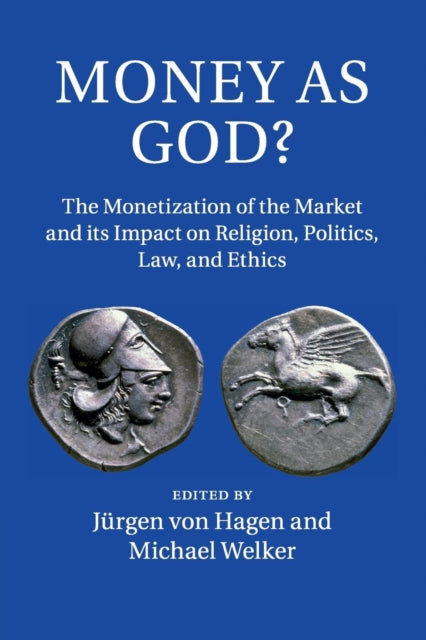 Book cover of: Money as God?