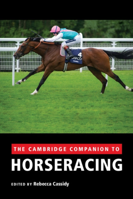Book cover of: Cambridge Companion to Horseracing