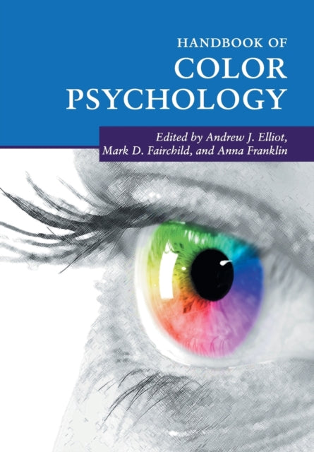 Book cover of: Handbook of Color Psychology
