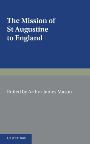 Mission of St Augustine to England