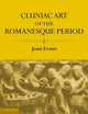 Book cover of: Cluniac Art of the Romanesque Period. By: Joan Evans