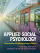 Book cover of: Applied Social Psychology