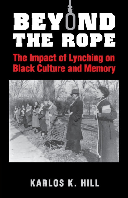 Book cover of: Beyond the Rope. By: Karlos K Hill