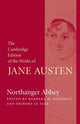 Book cover of: Northanger Abbey. By: Jane Austen