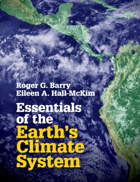 Book cover of: Essentials of the Earth's Climate System
