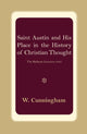 Book cover of: S. Austin and his Place in the History of Christian Thought. By: W. Cunningham