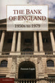 Book cover of: Bank of England. By: Forrest Capie