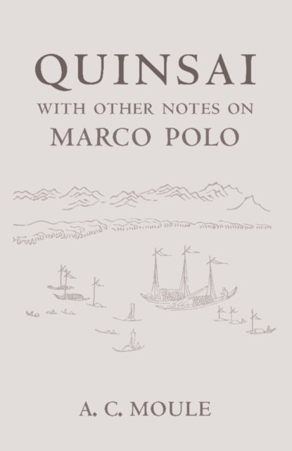 Book cover of: Quinsai
