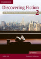Book cover of: Discovering Fiction Level 2 Student's Book. By: Judith Kay