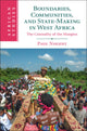 Book cover of: Boundaries, Communities and State-Making in West Africa. By: Paul Nugent