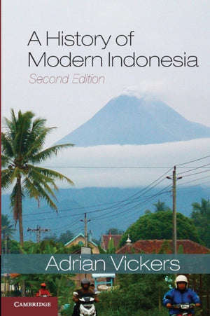History of Modern Indonesia
