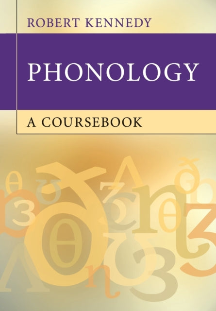 Book cover of: Phonology. By: Robert Kennedy