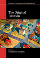 Book cover of: Original Position. By: Timothy Hinton