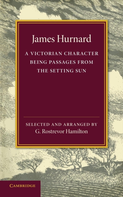 Book cover of: James Hurnard. By: James Hurnard