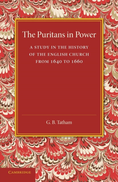 Book cover of: Puritans in Power. By: G. B. Tatham