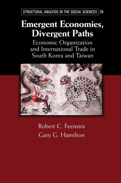 Book cover of: Emergent Economies, Divergent Paths. By: Robert C. Feenstra
