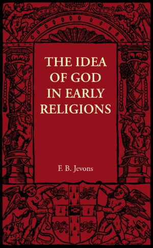 Idea of God in Early Religions