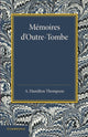 Book cover of: Memoires d'Outre-Tombe. By: François-René de Chateaubriand
