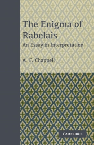 Enigma of Rabelais