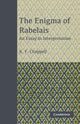 Book cover of: Enigma of Rabelais. By: A. F. Chappell
