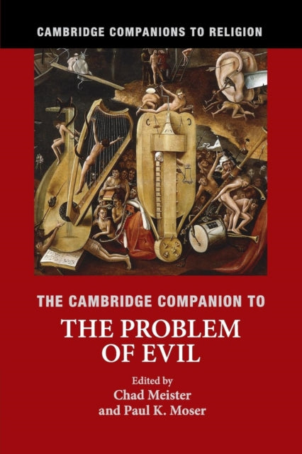 Book cover of: Cambridge Companion to the Problem of Evil. By: Chad Meister