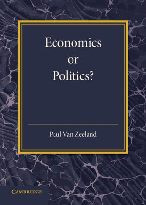 Economics or Politics?